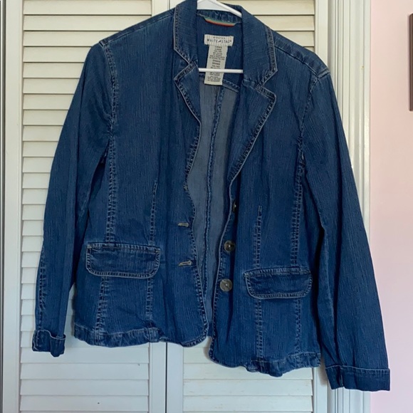 Jean Jacket - Picture 1 of 3
